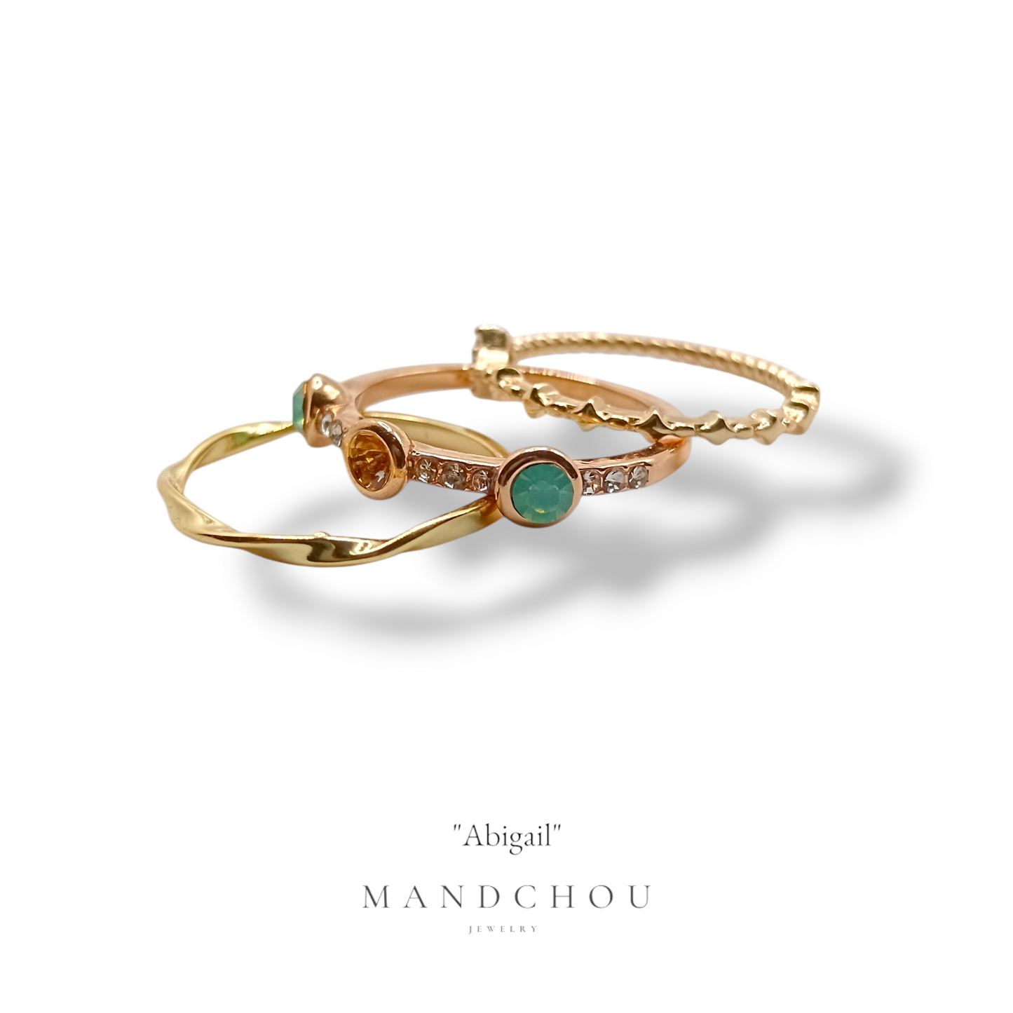 Bague "Abigail"