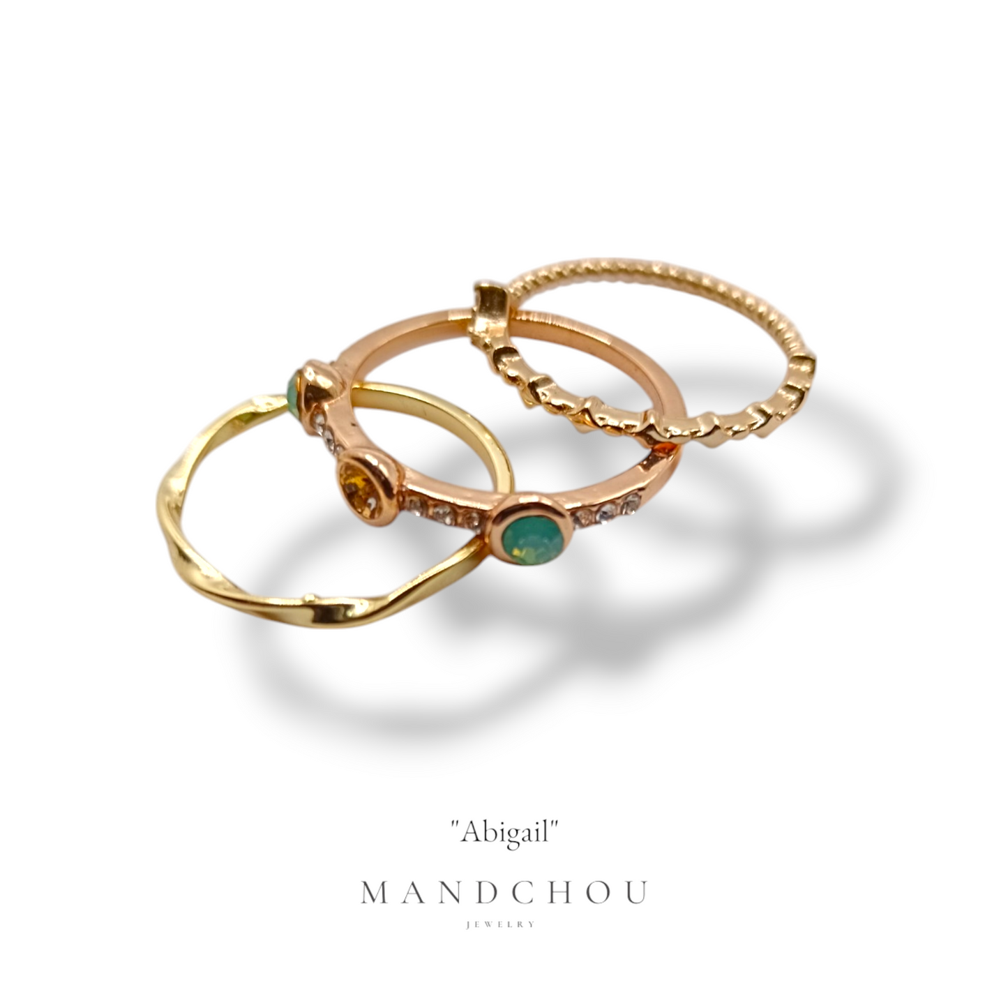 Bague "Abigail"