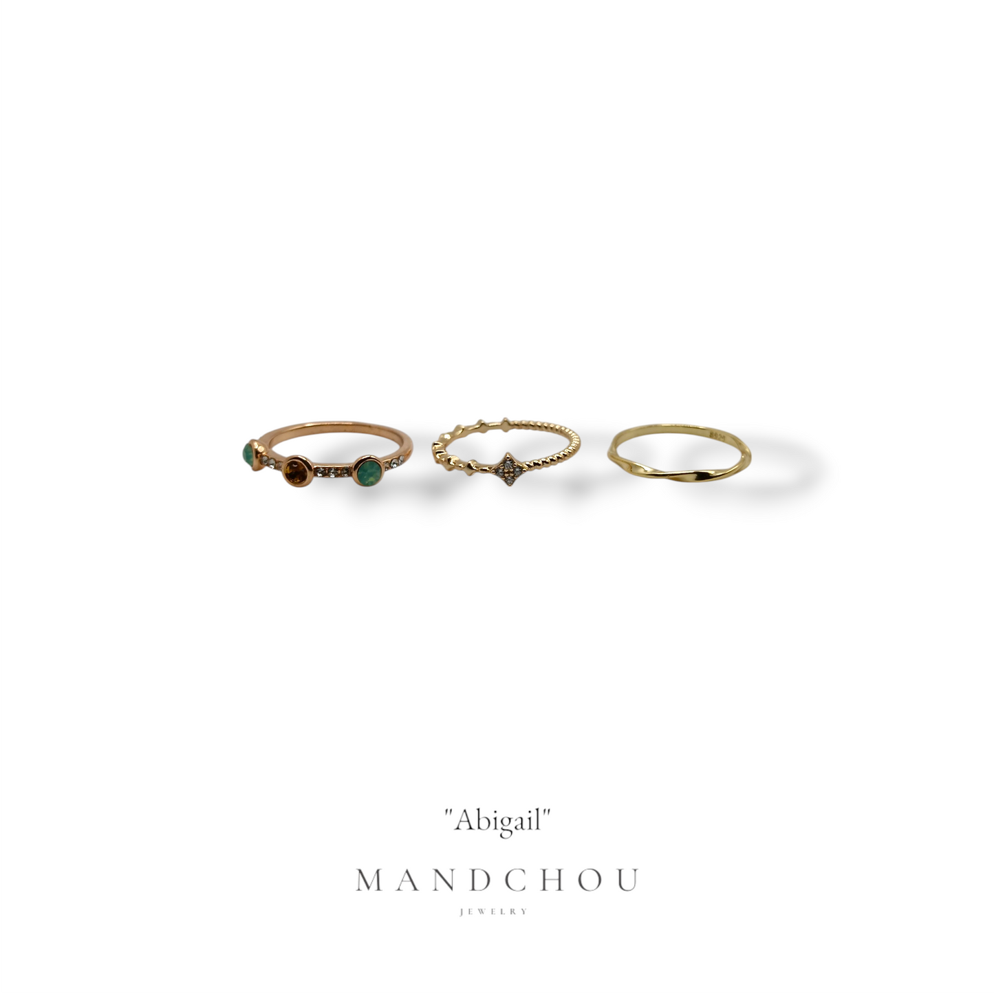 Bague "Abigail"