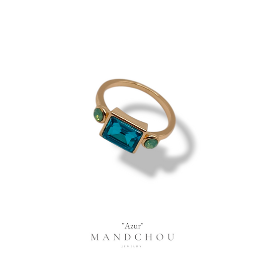 Bague "Azur"