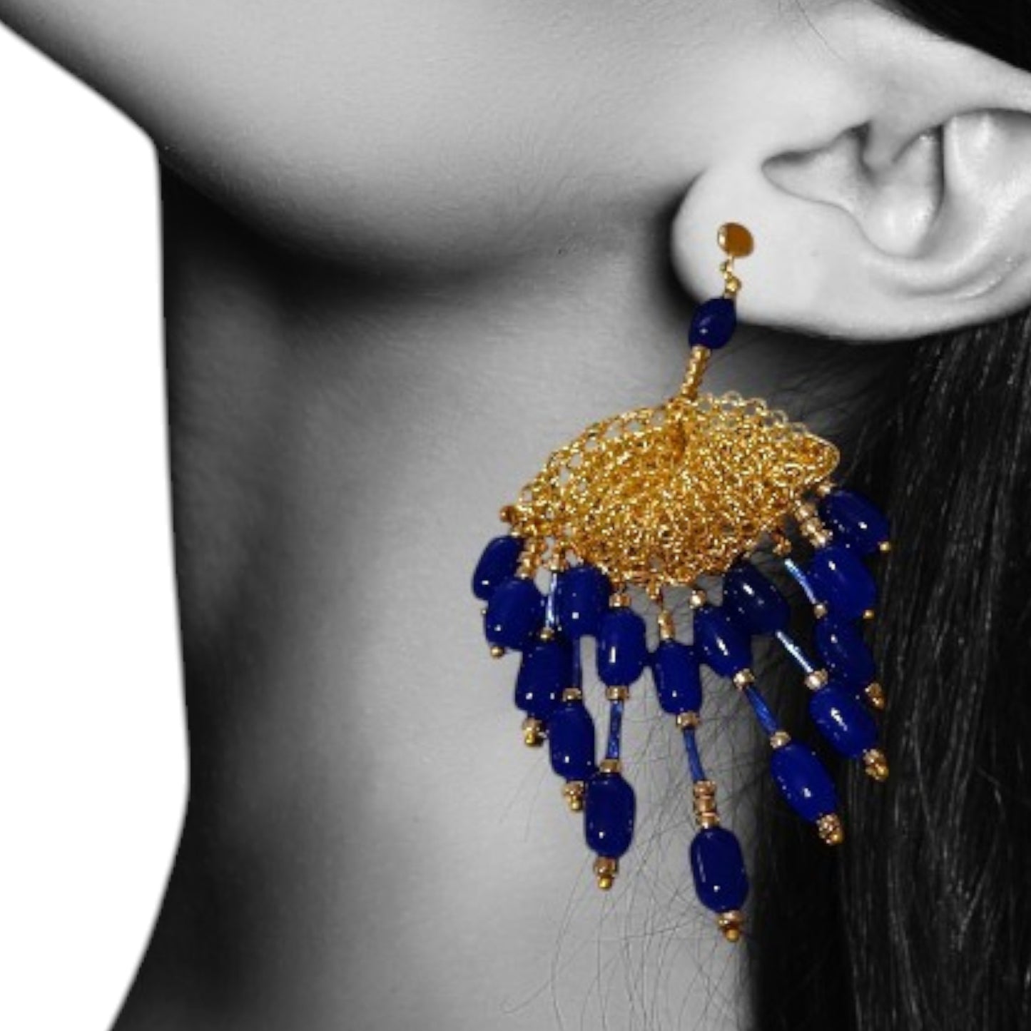 Boucles d'oreilles "Carla"