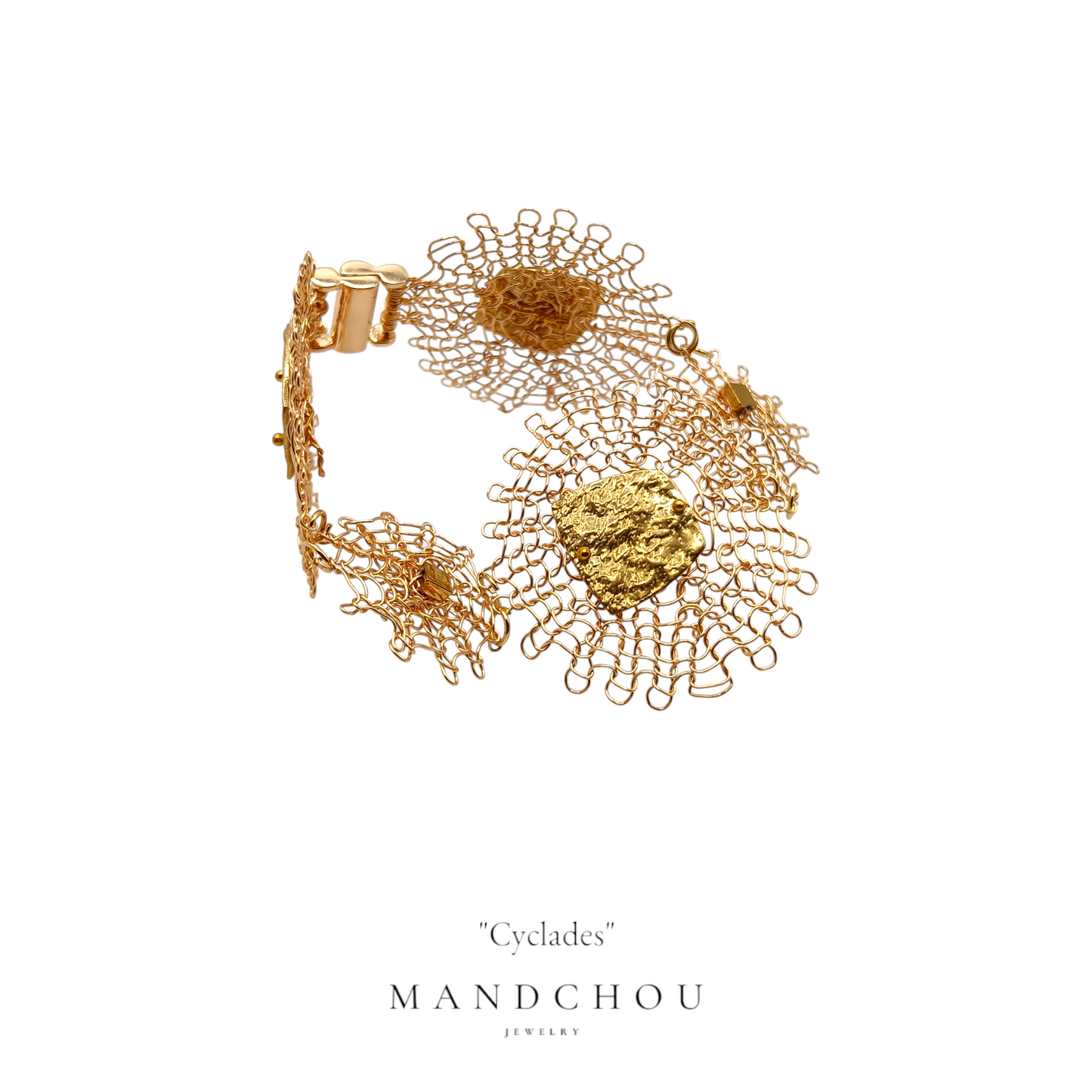 Bracelet: "Cyclades"