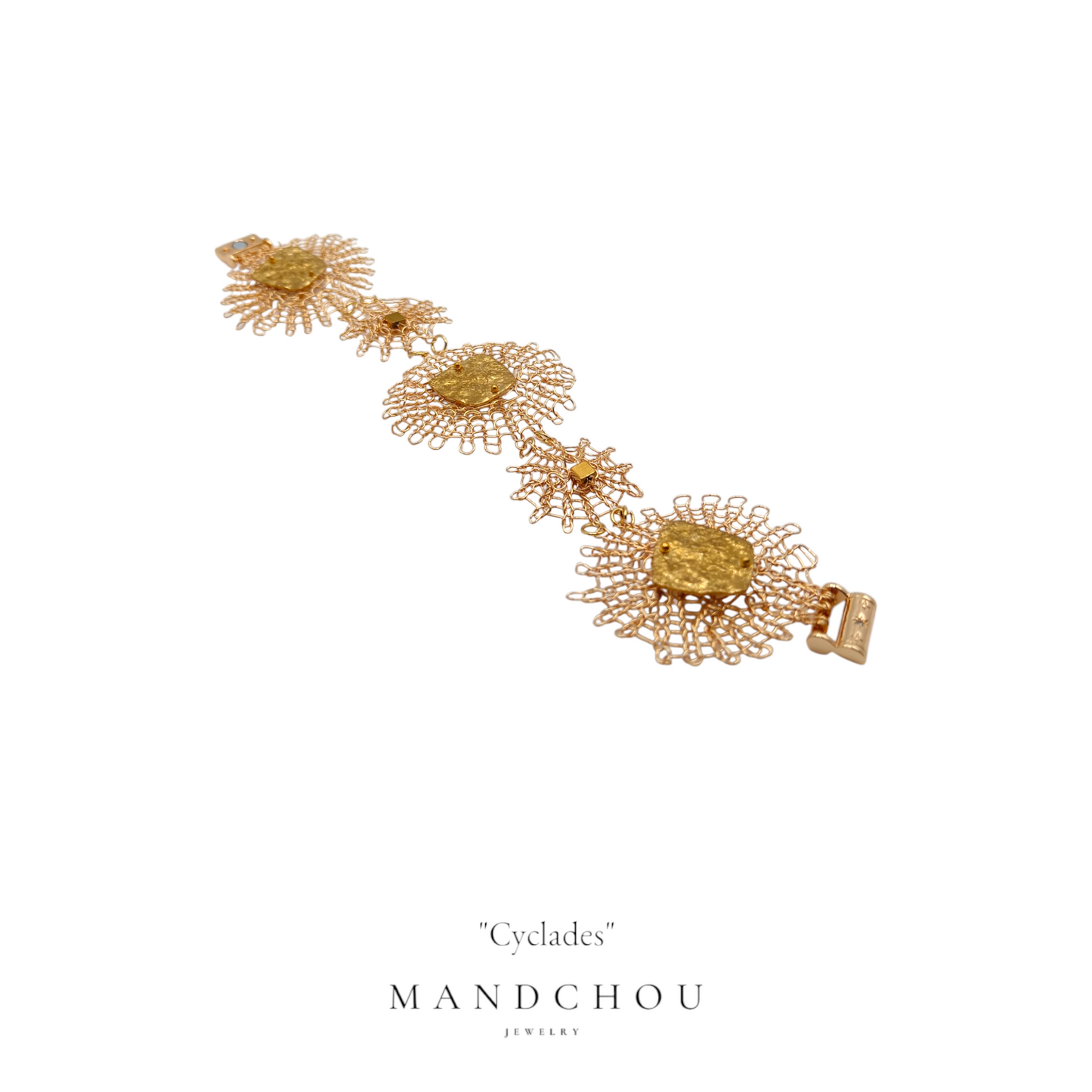 Bracelet: "Cyclades"