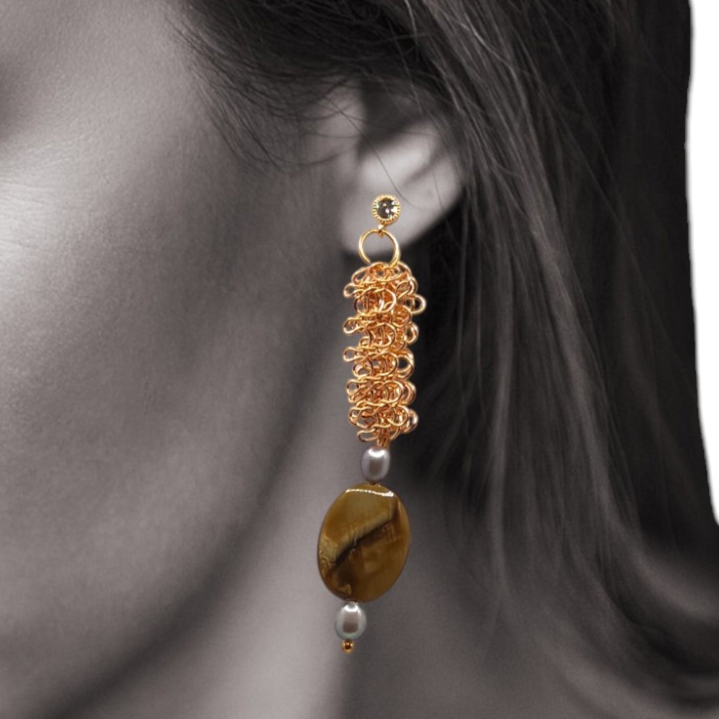 Boucles d'oreilles "Darling"