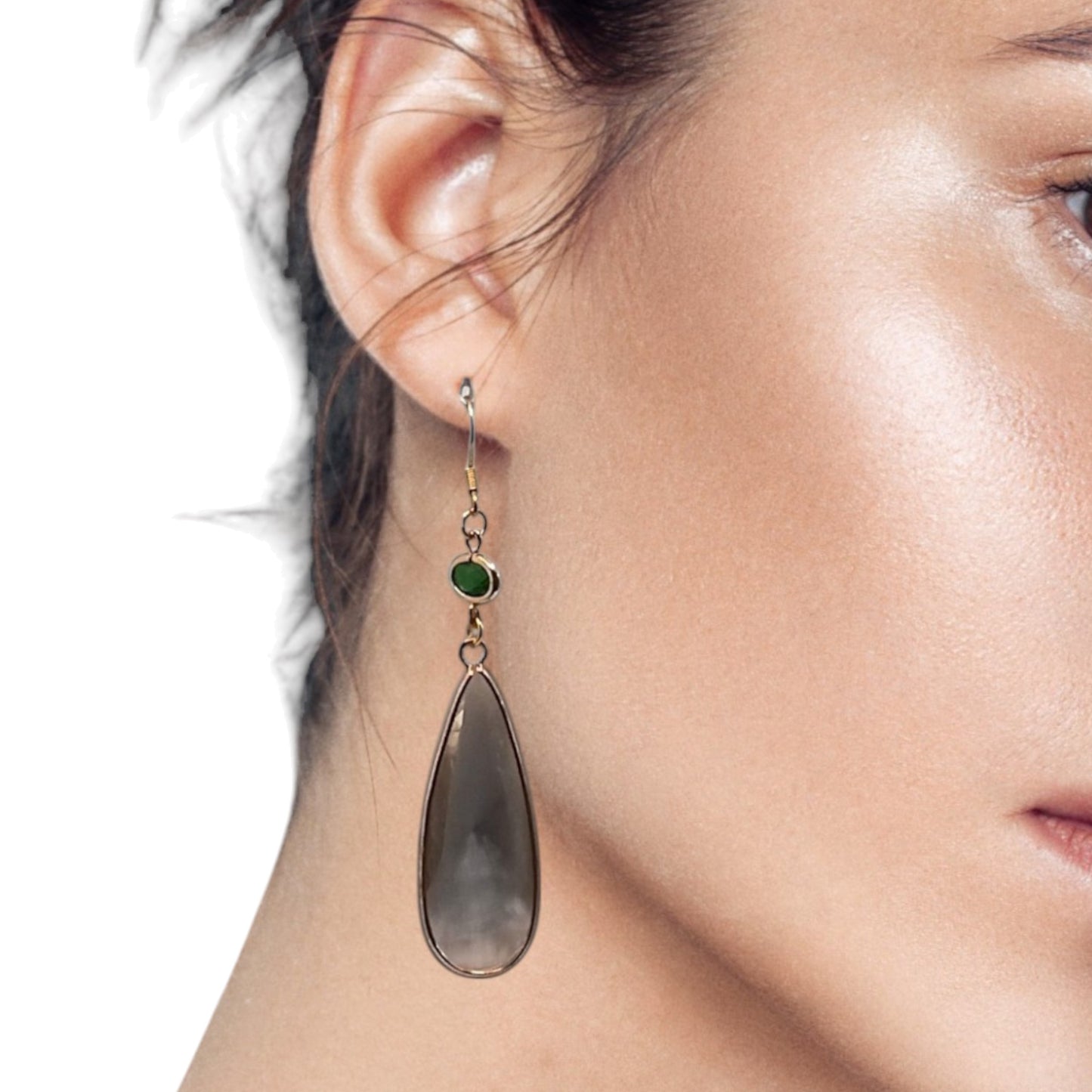 Boucles d'oreilles "Fortuna"