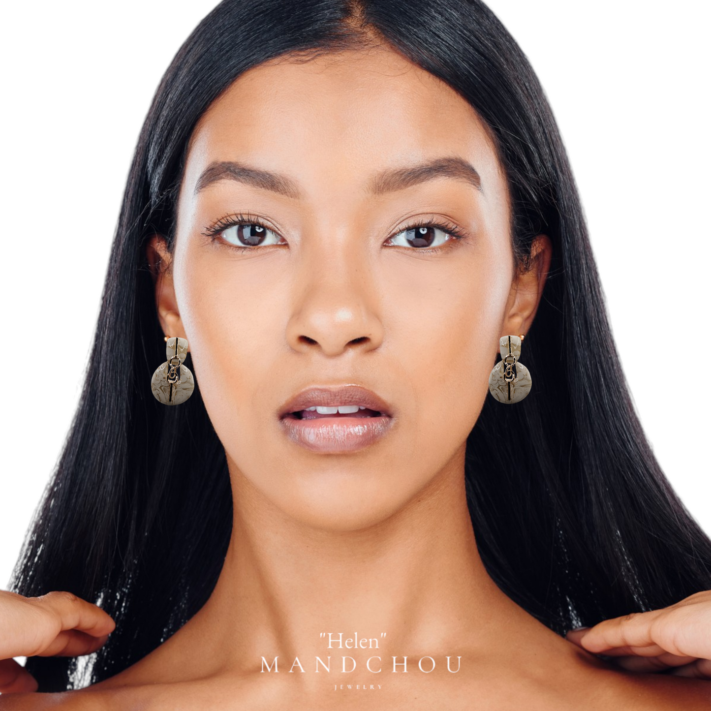 Boucles d'oreilles "Helen"