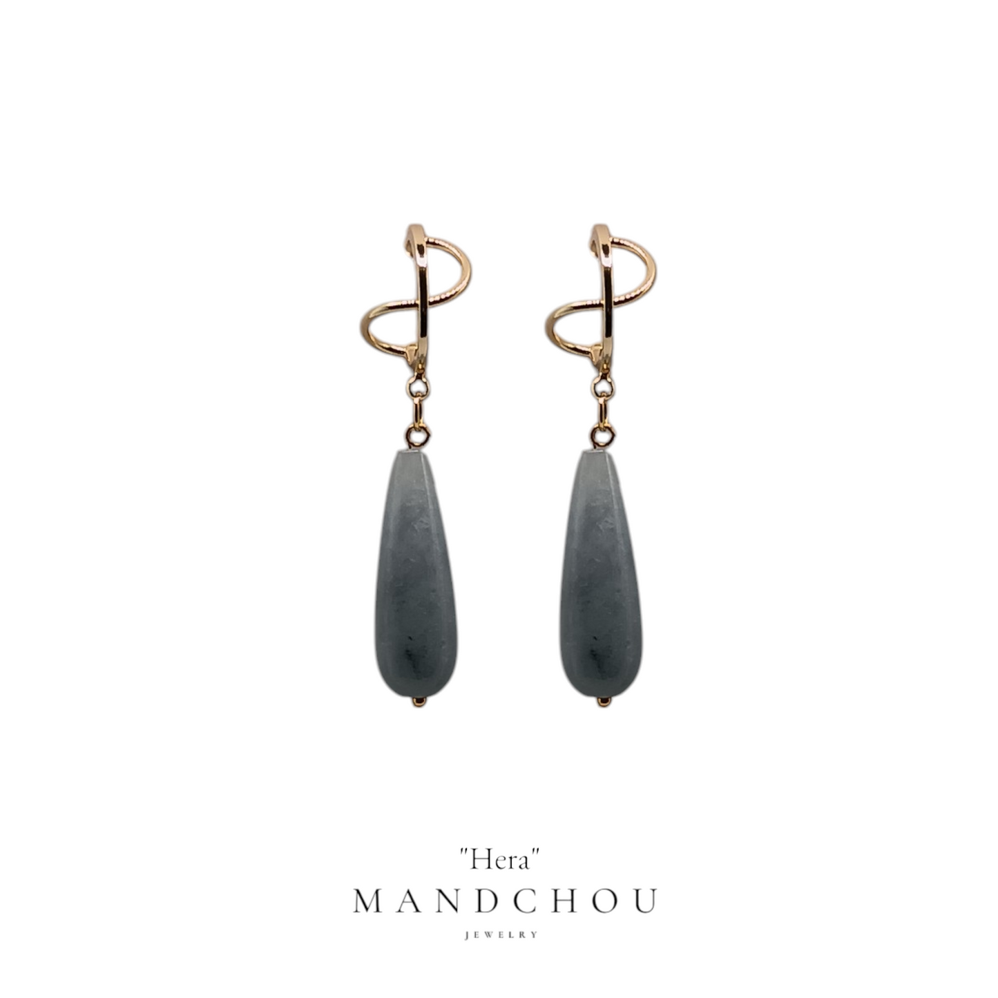 Boucles d'oreilles "Venus"