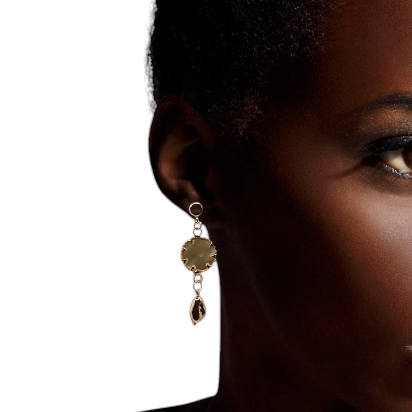 Boucle d'oreilles "Junon"