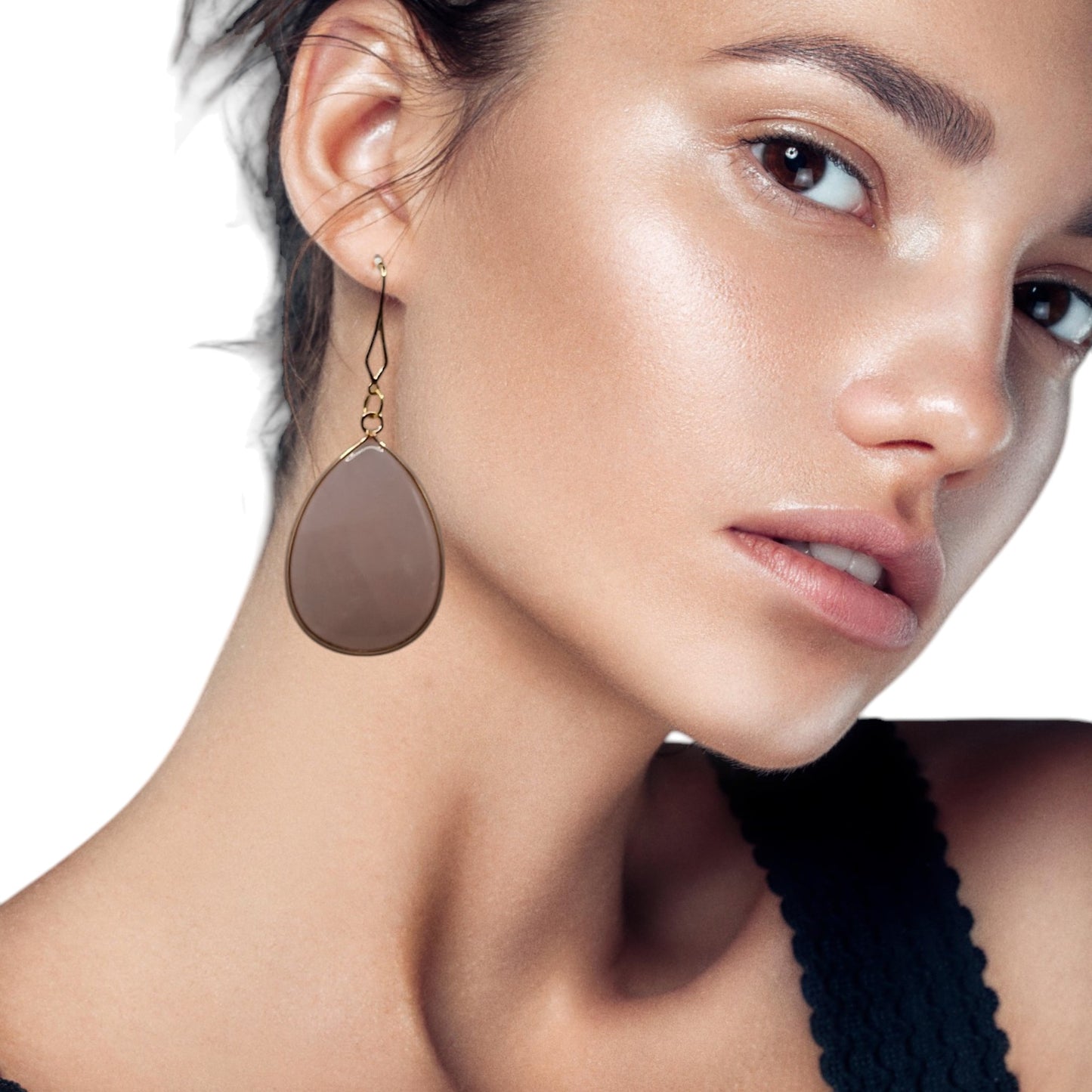 Boucles d'oreilles "Nymphes"
