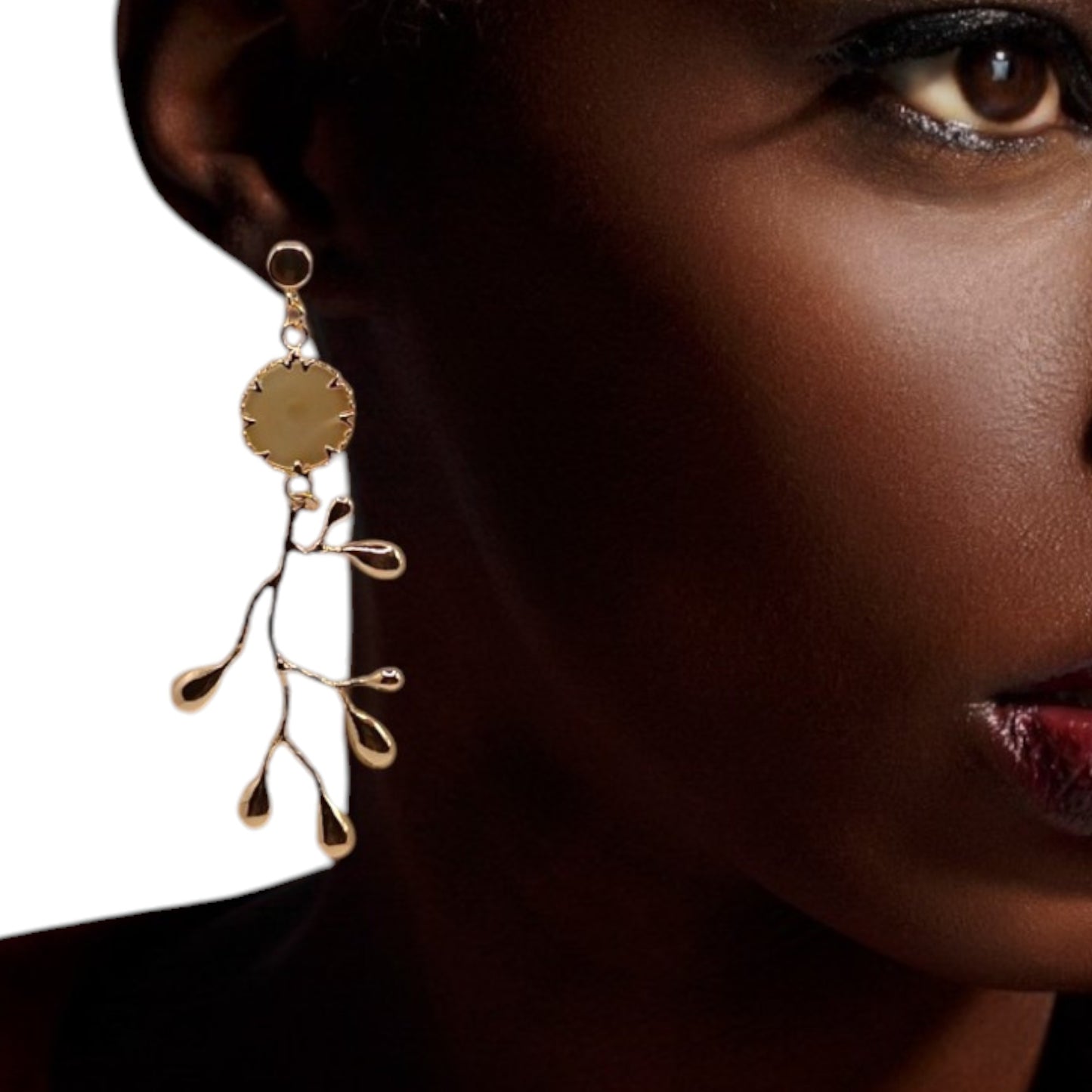 Boucles d'oreilles "Précieuses"