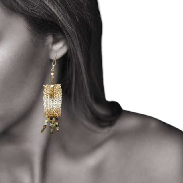 Boucles d'oreilles "Liberté chérie"