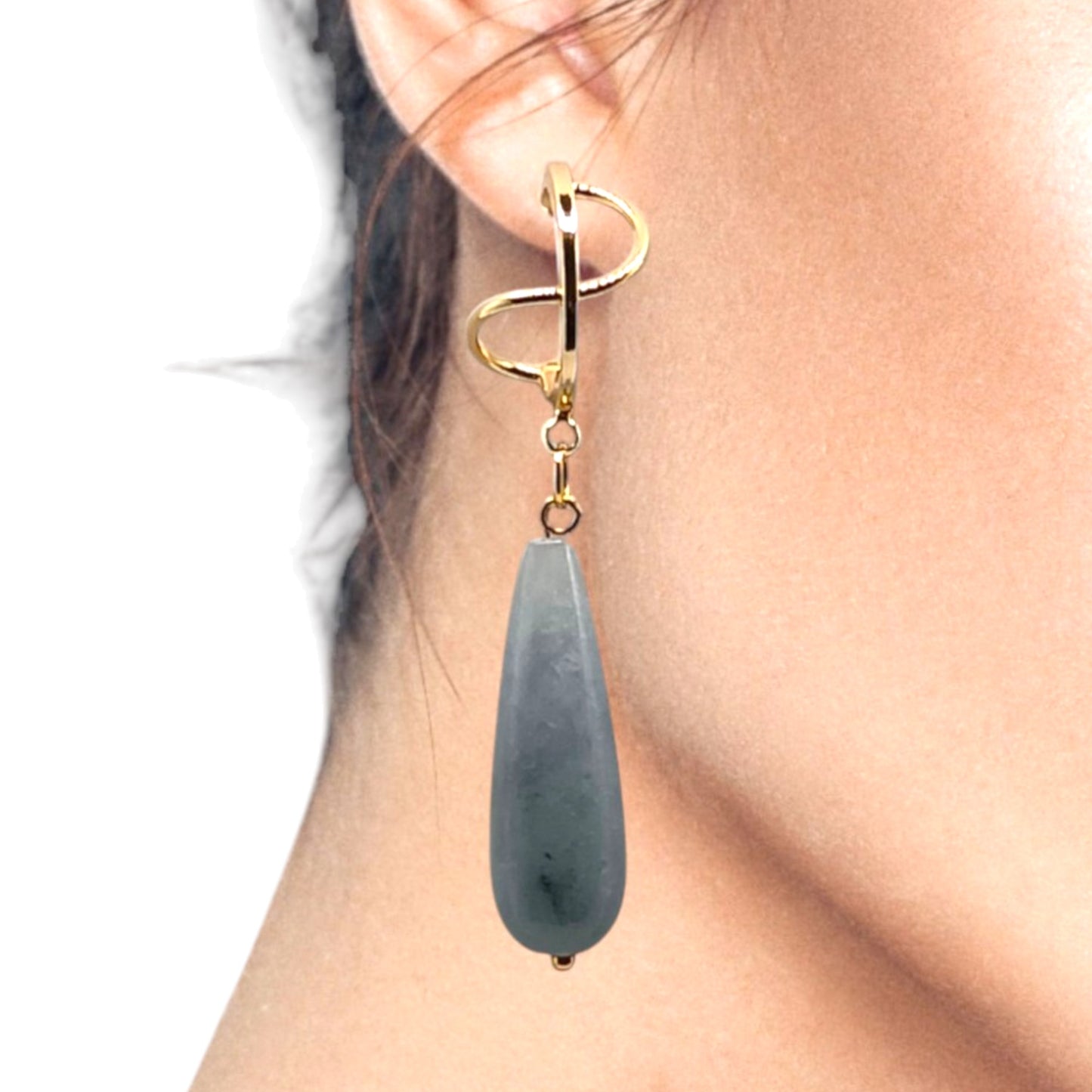 Boucles d'oreilles "Venus"