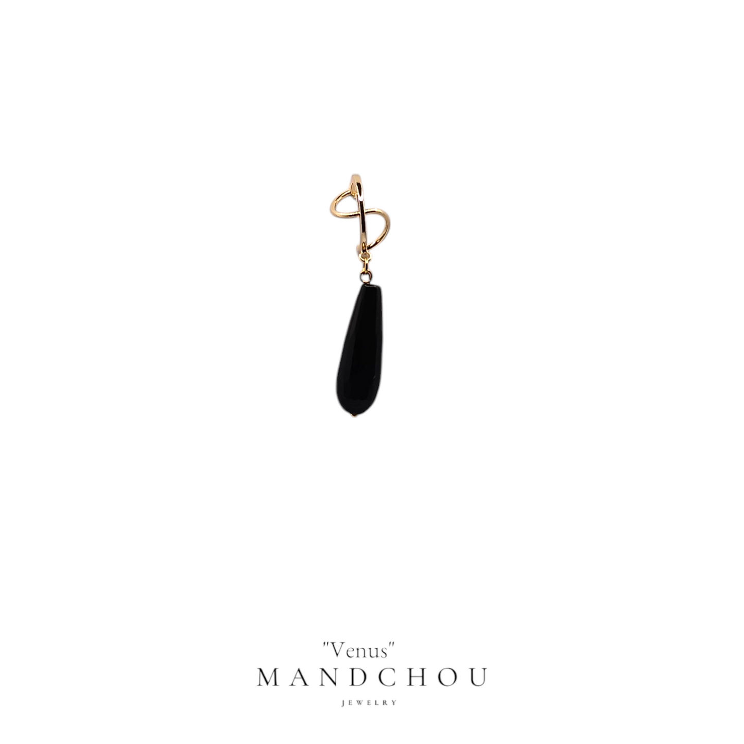 Boucles d'oreilles "Venus"