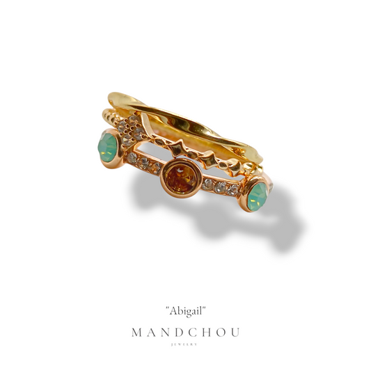 Bague "Abigail"