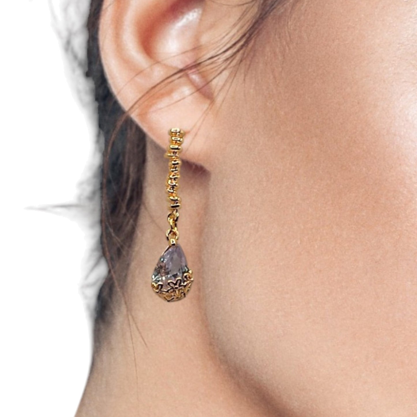 Boucles d'oreilles "Artemis"