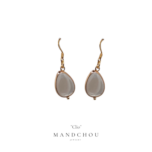 Boucles d'oreilles "Clio"