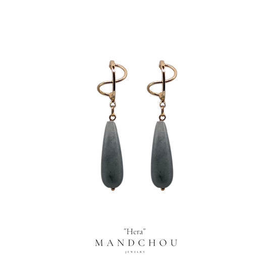 Boucles d'oreilles "Venus"