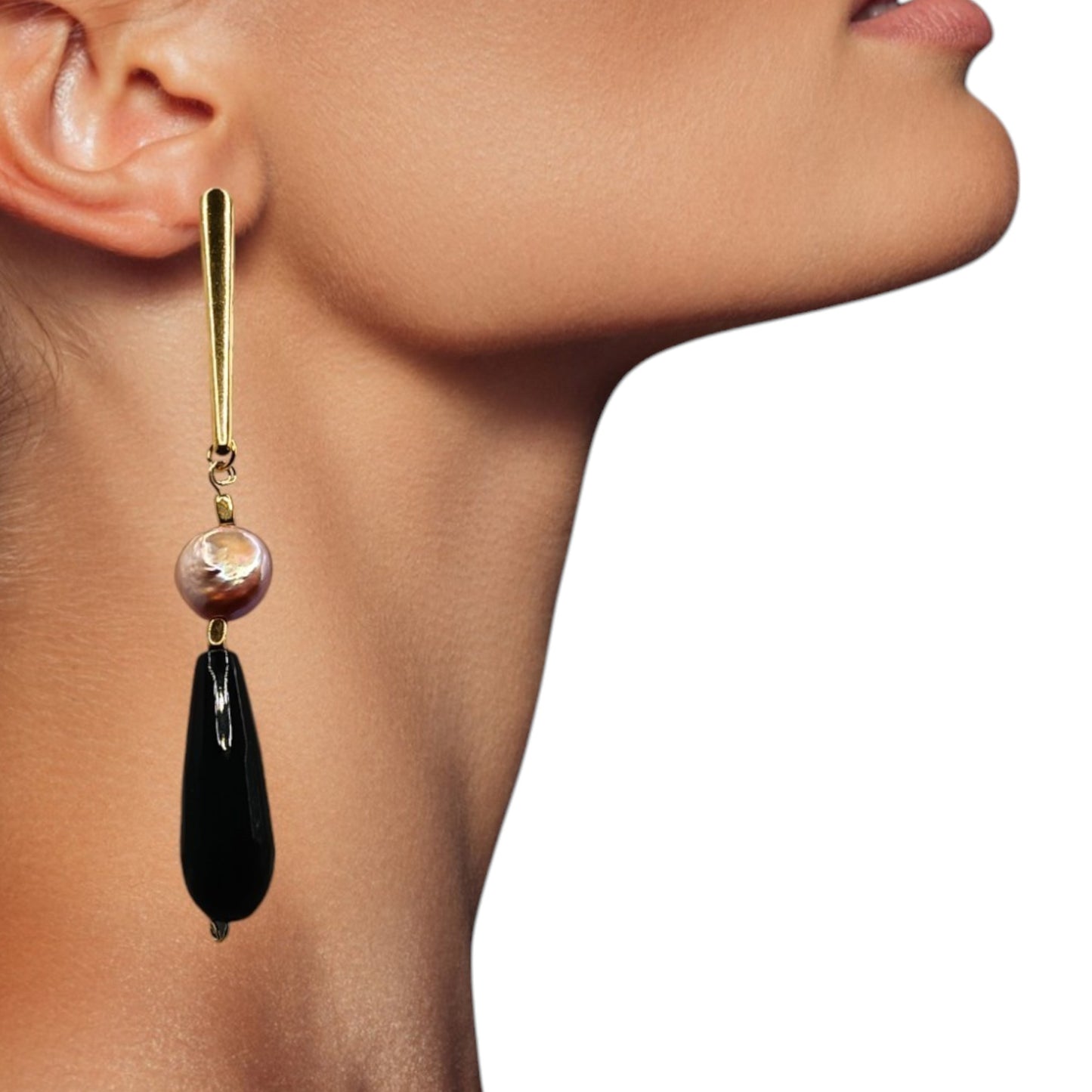 Boucles d'oreilles "Mystic"