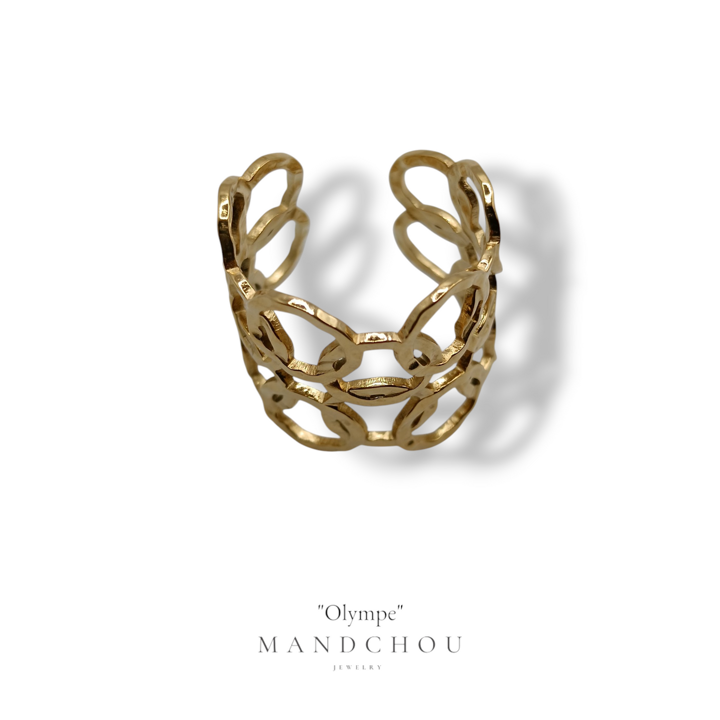 Bague "Olympe"